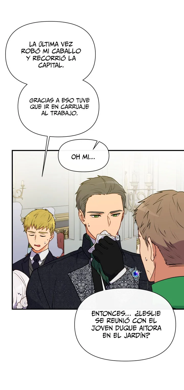 The Monstrous Duke's Adopted Daughter Capítulo 90 - Page 34