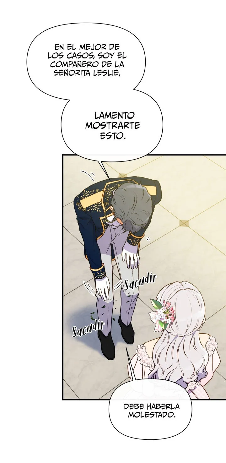 The Monstrous Duke's Adopted Daughter Capítulo 90 - Page 41