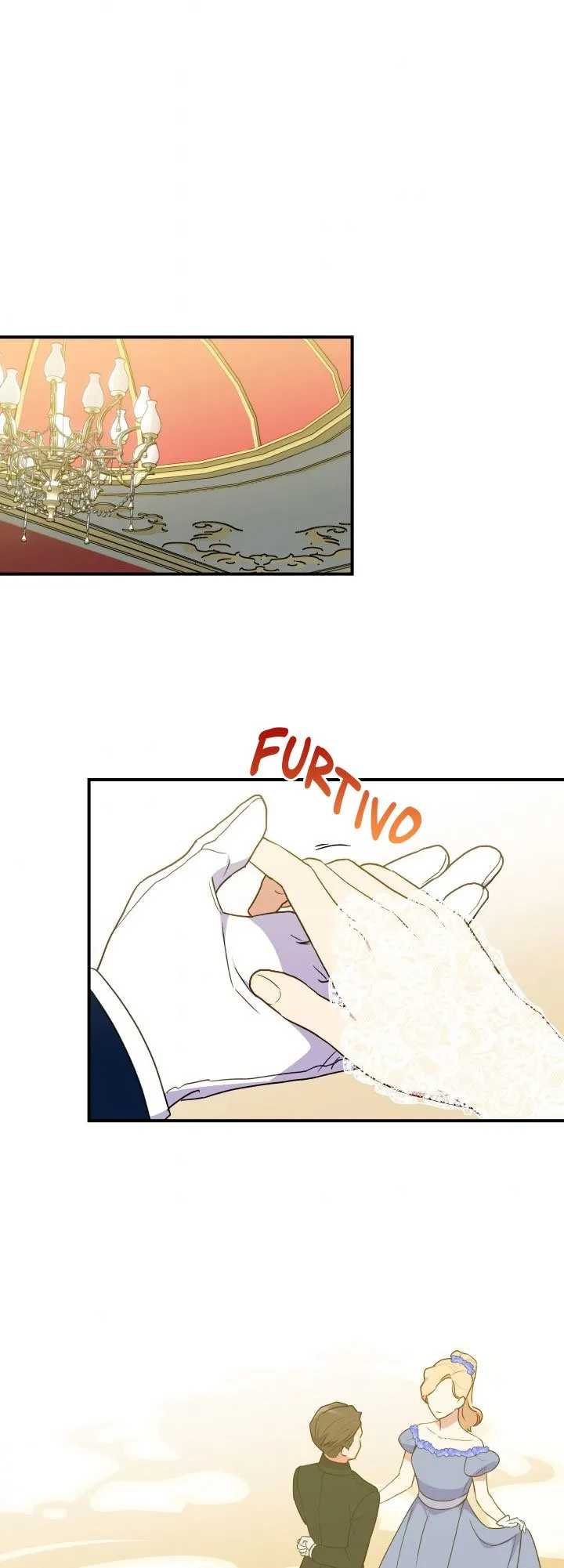 The Monstrous Duke's Adopted Daughter Capítulo 90 - Page 44