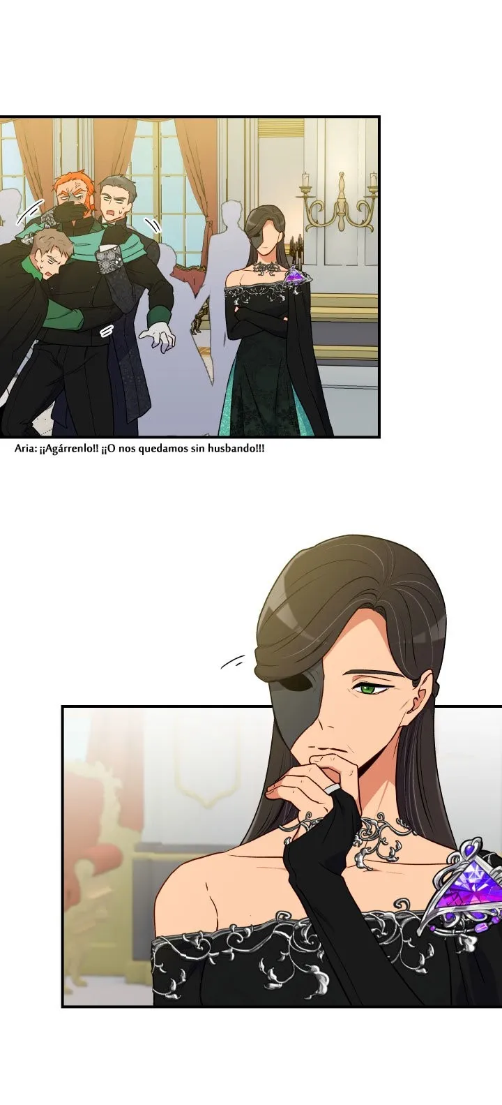 The Monstrous Duke's Adopted Daughter Capítulo 90 - Page 56