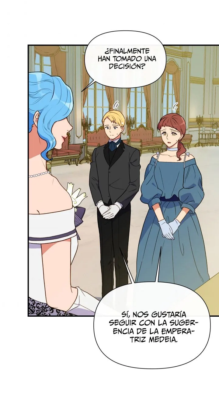 The Monstrous Duke's Adopted Daughter Capítulo 90 - Page 60
