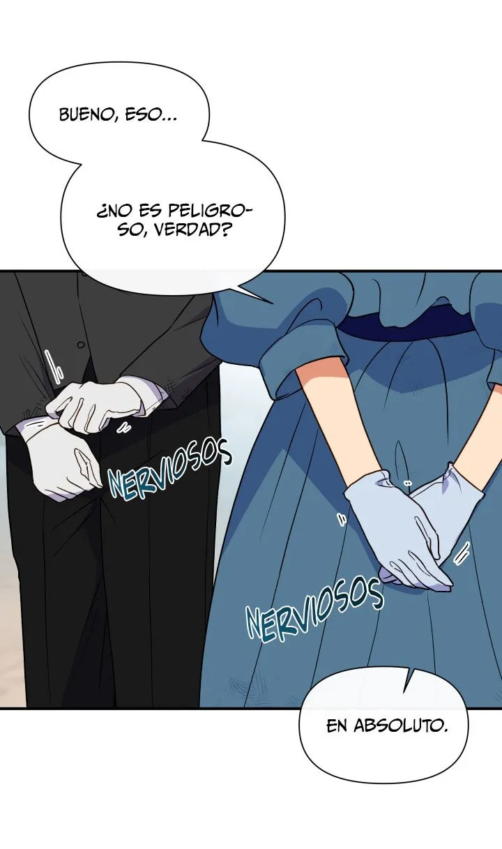 The Monstrous Duke's Adopted Daughter Capítulo 90 - Page 61