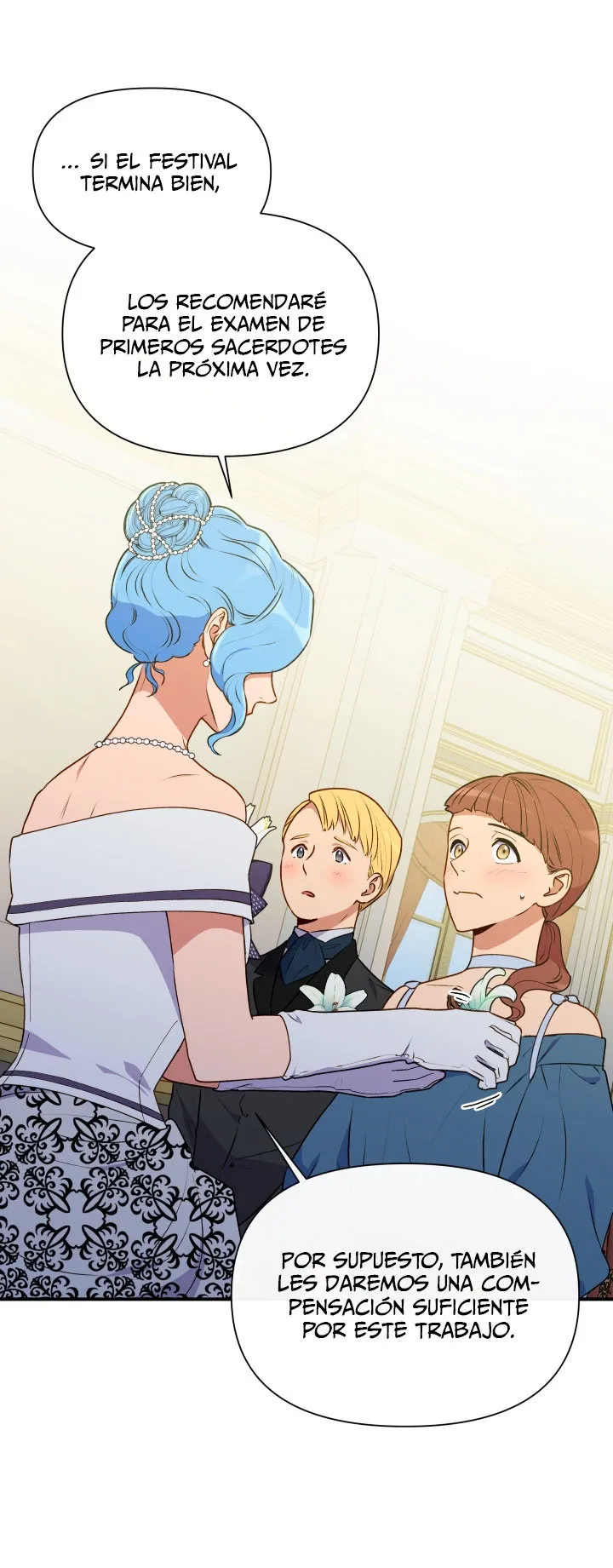 The Monstrous Duke's Adopted Daughter Capítulo 90 - Page 64