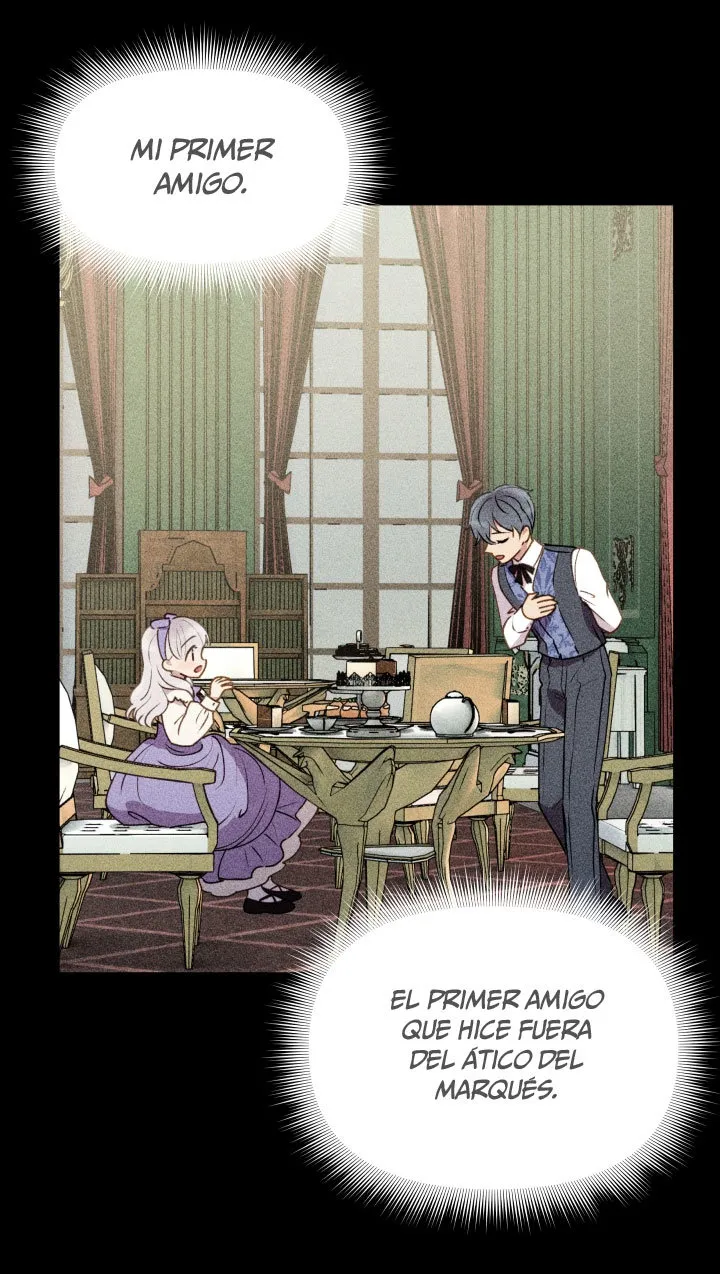The Monstrous Duke's Adopted Daughter Capítulo 91 - Page 7