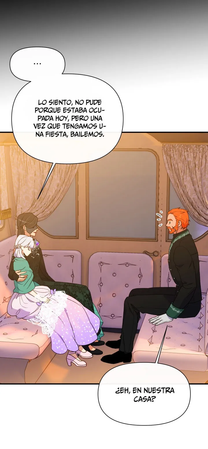 The Monstrous Duke's Adopted Daughter Capítulo 91 - Page 17