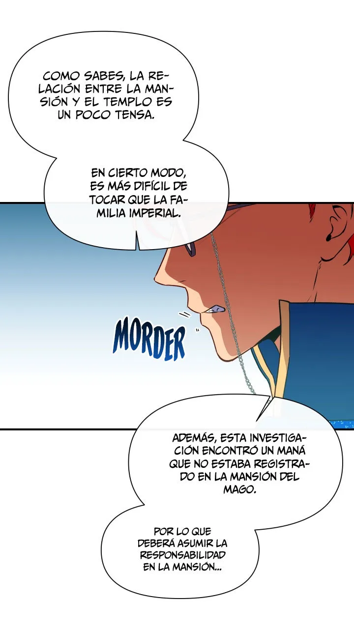 The Monstrous Duke's Adopted Daughter Capítulo 91 - Page 31