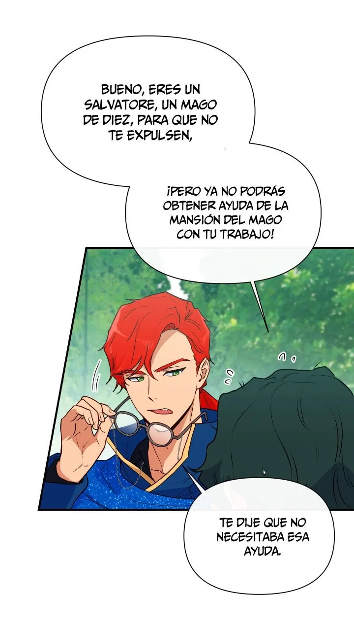 The Monstrous Duke's Adopted Daughter Capítulo 91 - Page 38