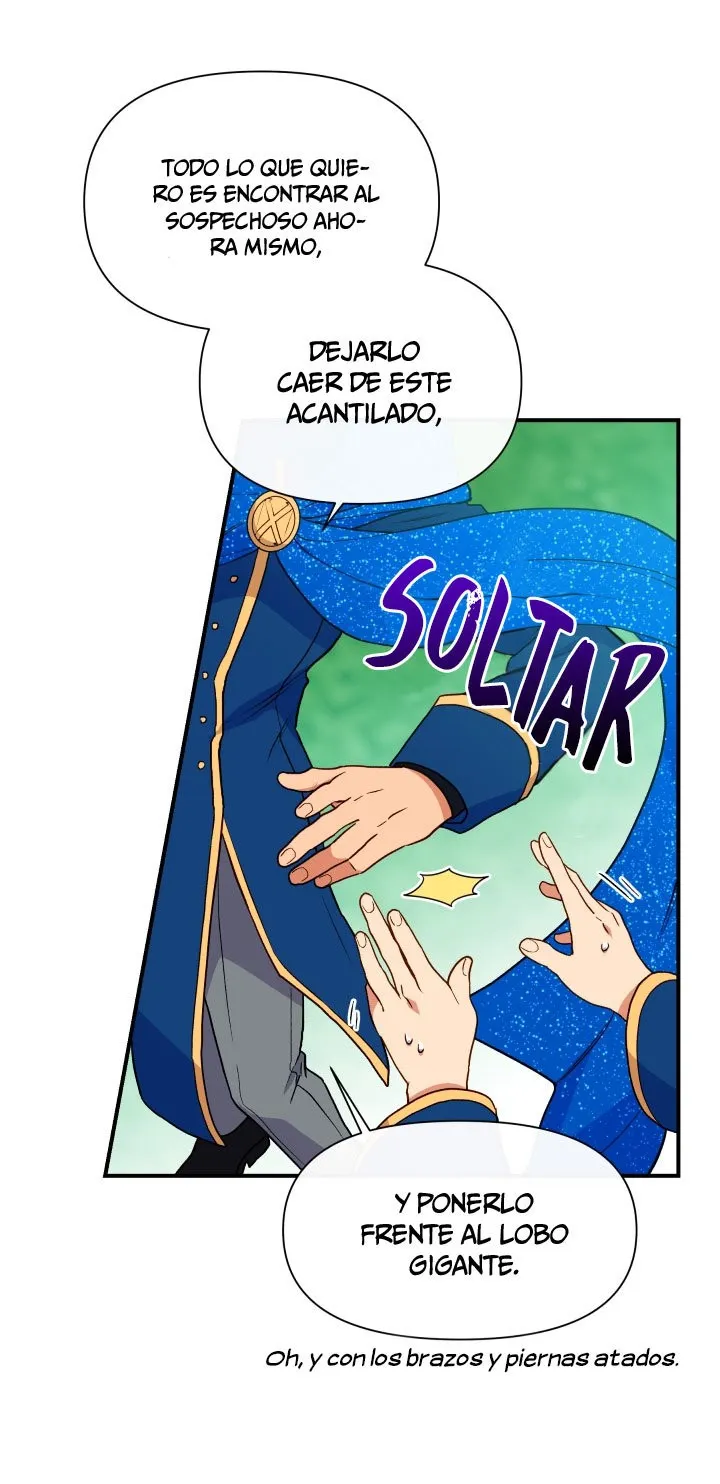 The Monstrous Duke's Adopted Daughter Capítulo 91 - Page 39