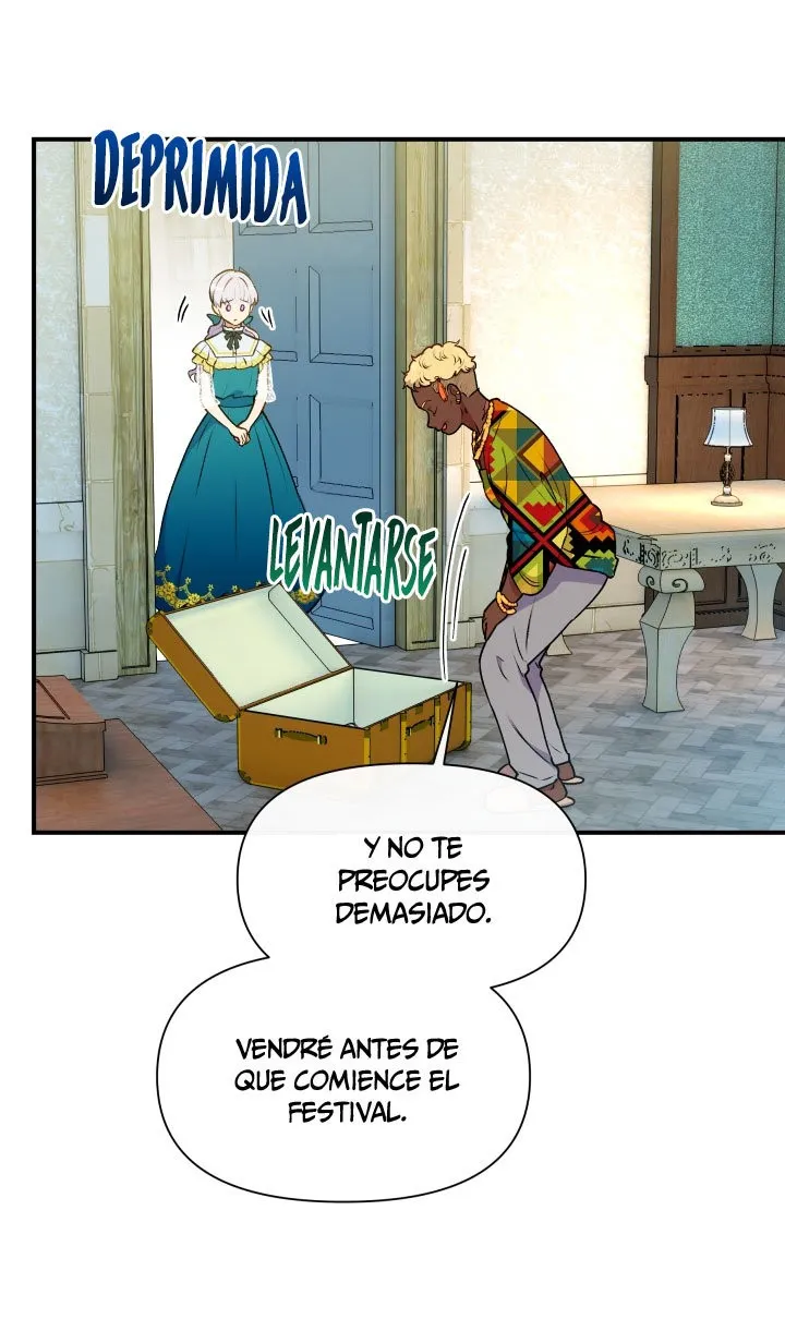 The Monstrous Duke's Adopted Daughter Capítulo 91 - Page 50