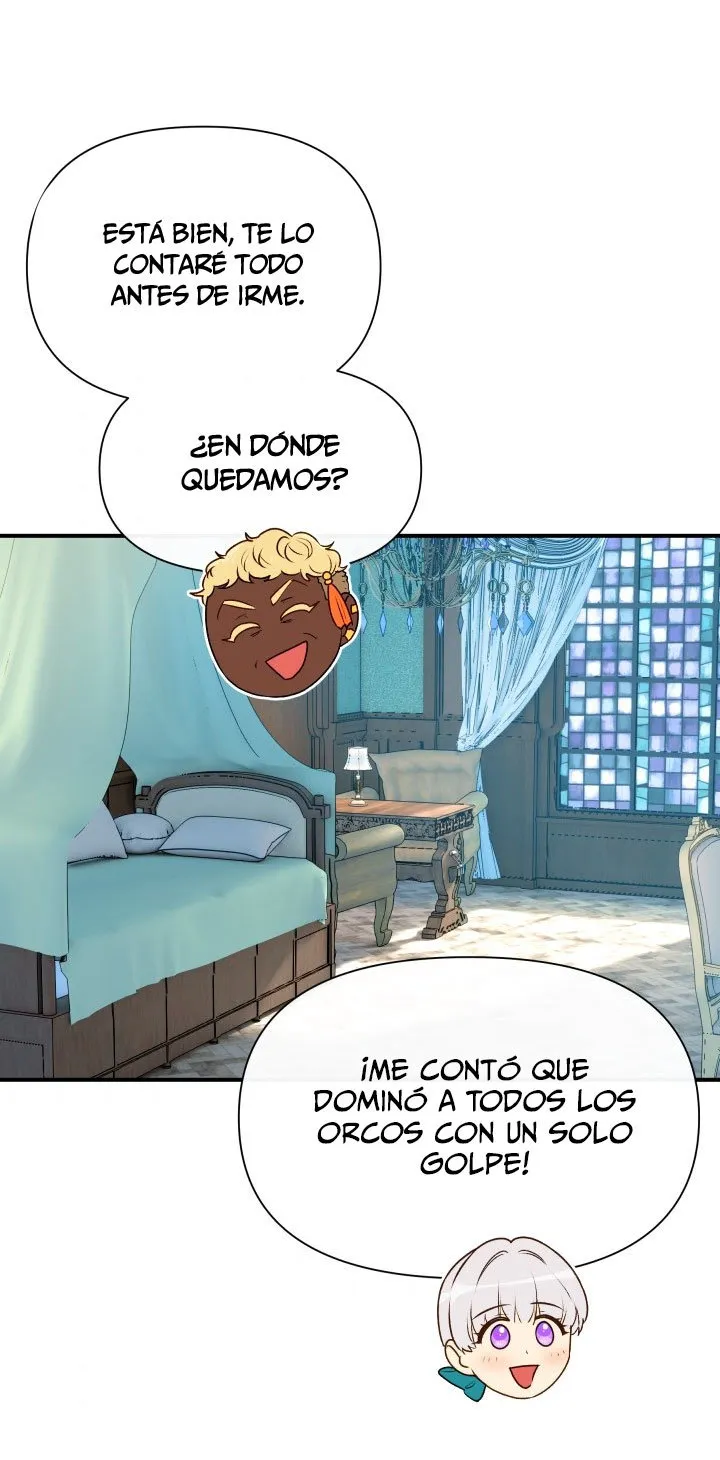 The Monstrous Duke's Adopted Daughter Capítulo 91 - Page 53