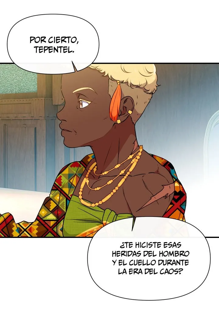 The Monstrous Duke's Adopted Daughter Capítulo 91 - Page 56