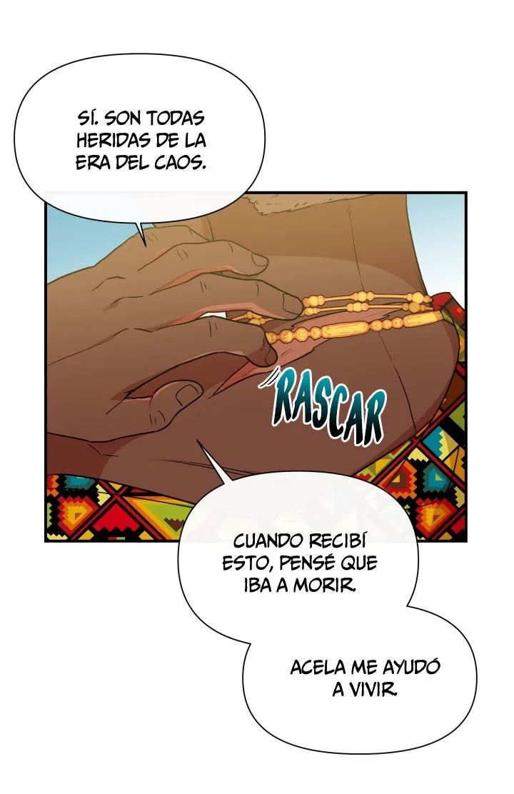 The Monstrous Duke's Adopted Daughter Capítulo 91 - Page 57