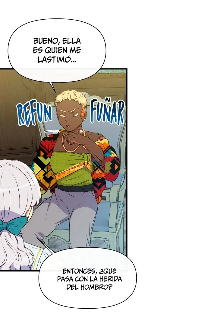 The Monstrous Duke's Adopted Daughter Capítulo 91 - Page 58
