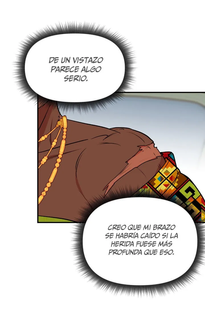 The Monstrous Duke's Adopted Daughter Capítulo 91 - Page 59