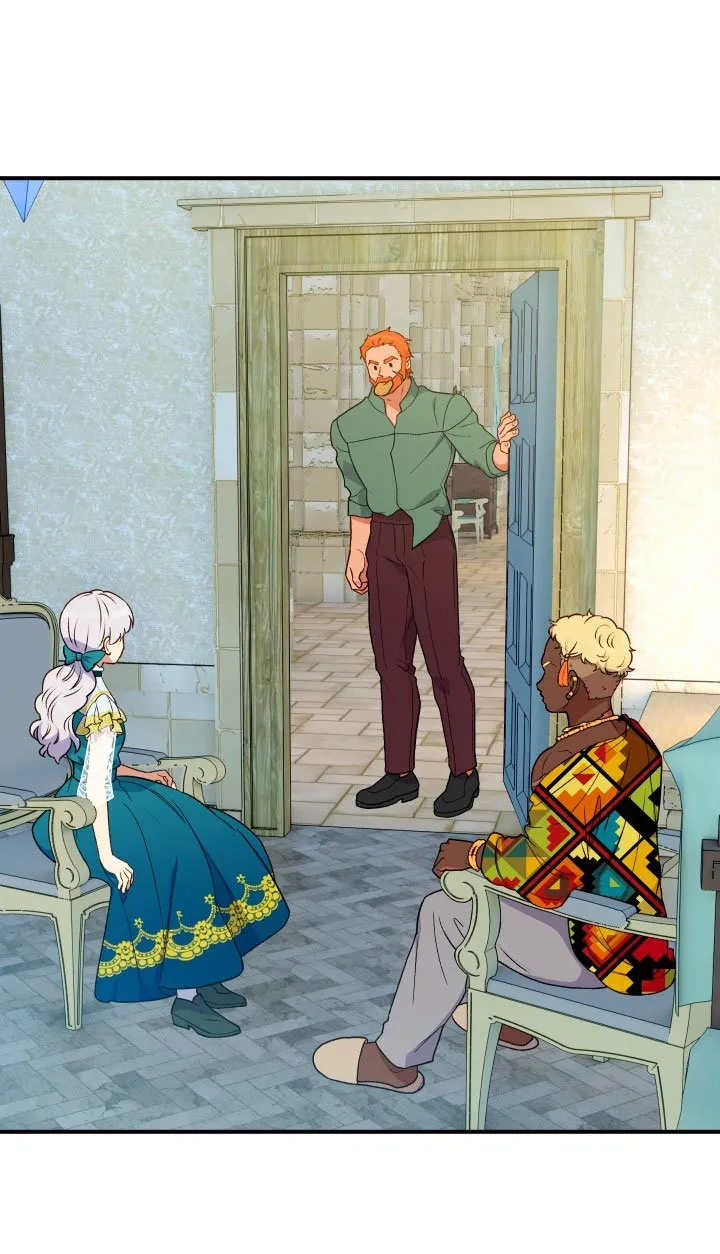 The Monstrous Duke's Adopted Daughter Capítulo 91 - Page 61