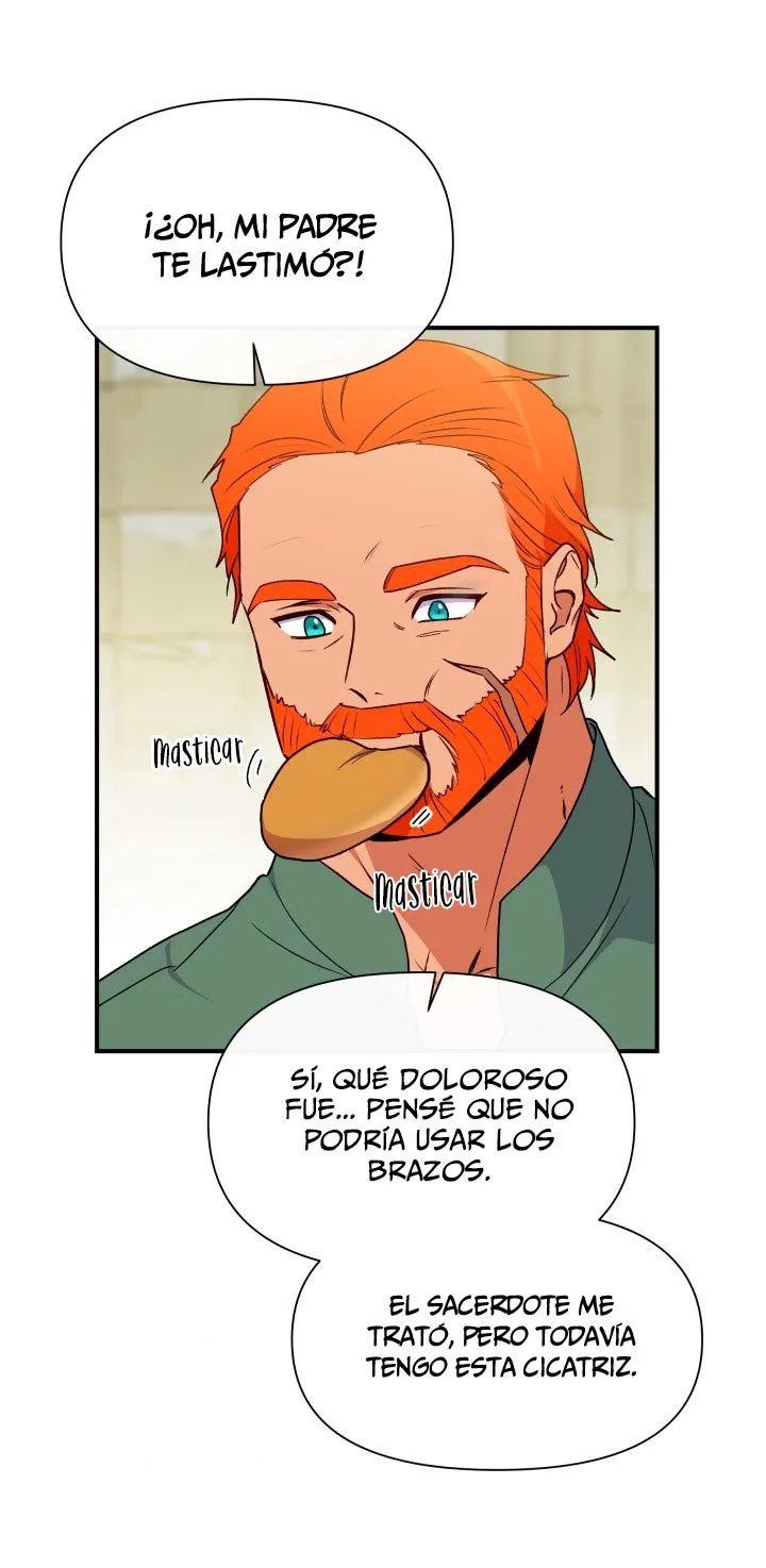The Monstrous Duke's Adopted Daughter Capítulo 91 - Page 62