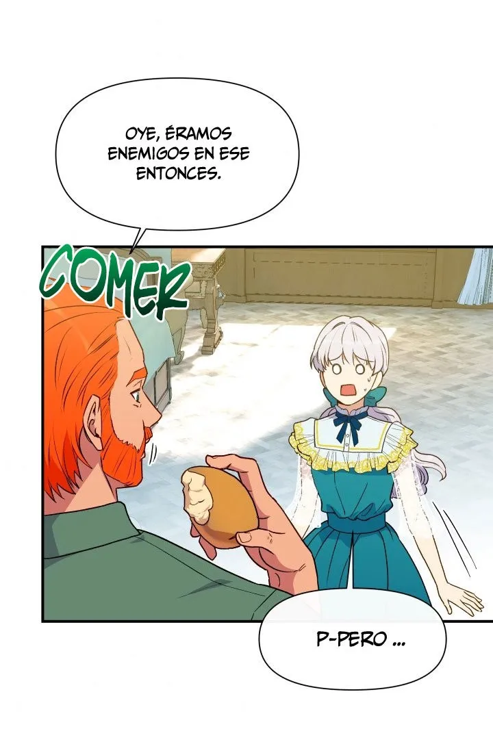 The Monstrous Duke's Adopted Daughter Capítulo 91 - Page 63