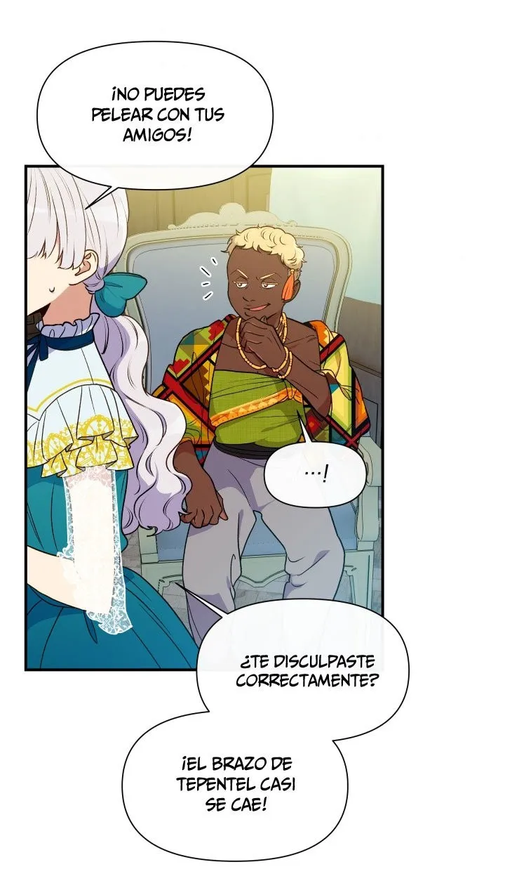 The Monstrous Duke's Adopted Daughter Capítulo 91 - Page 64