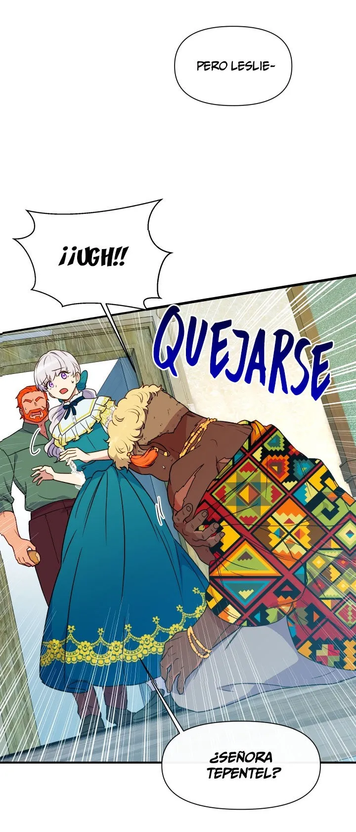 The Monstrous Duke's Adopted Daughter Capítulo 91 - Page 65