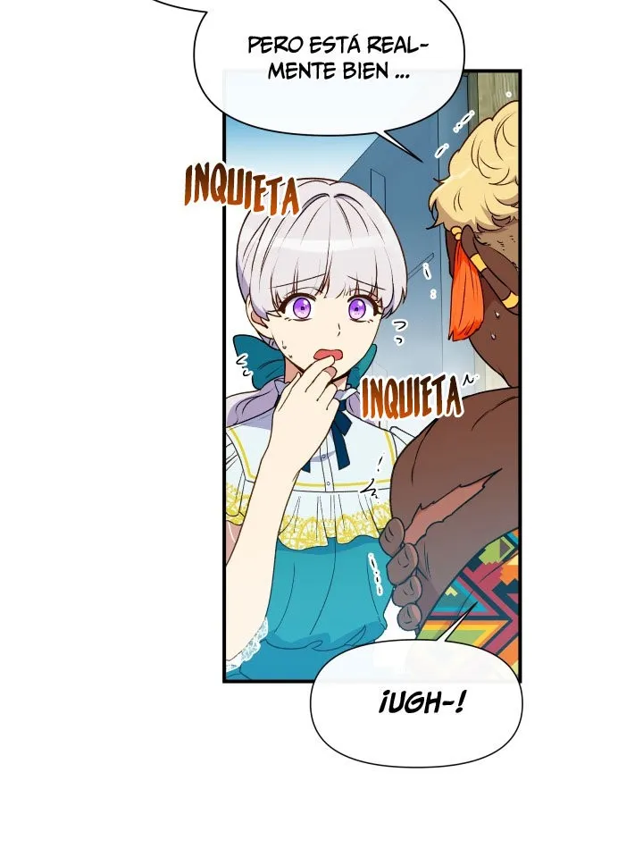 The Monstrous Duke's Adopted Daughter Capítulo 91 - Page 67