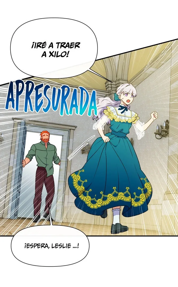 The Monstrous Duke's Adopted Daughter Capítulo 91 - Page 68