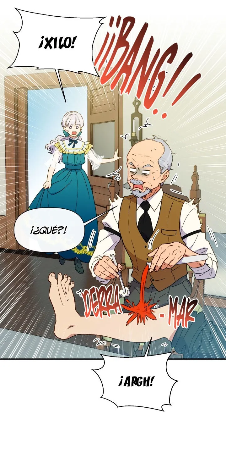 The Monstrous Duke's Adopted Daughter Capítulo 91 - Page 70