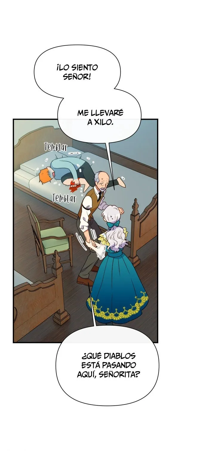 The Monstrous Duke's Adopted Daughter Capítulo 91 - Page 71
