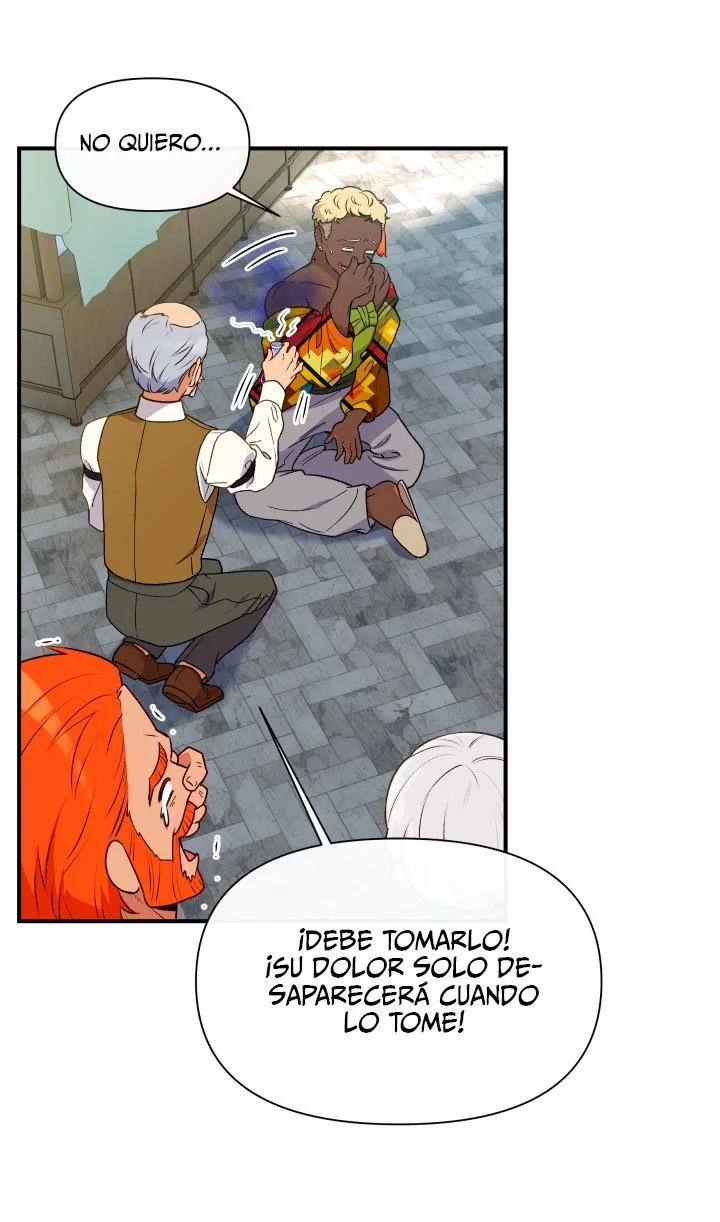 The Monstrous Duke's Adopted Daughter Capítulo 92 - Page 8