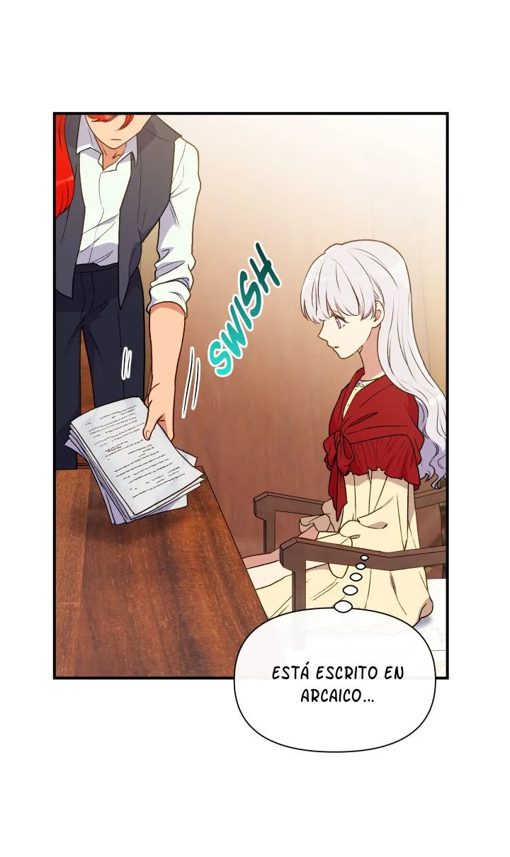 The Monstrous Duke's Adopted Daughter Capítulo 92 - Page 49