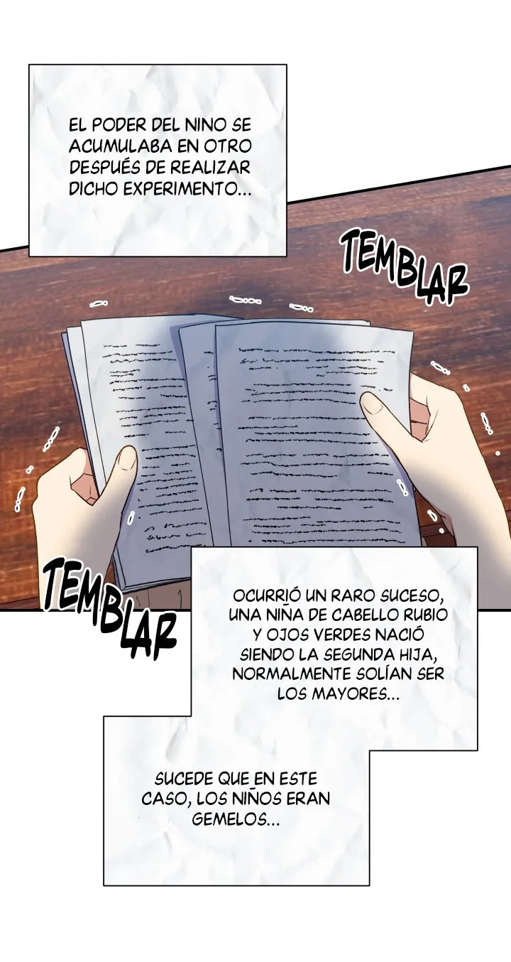 The Monstrous Duke's Adopted Daughter Capítulo 92 - Page 52