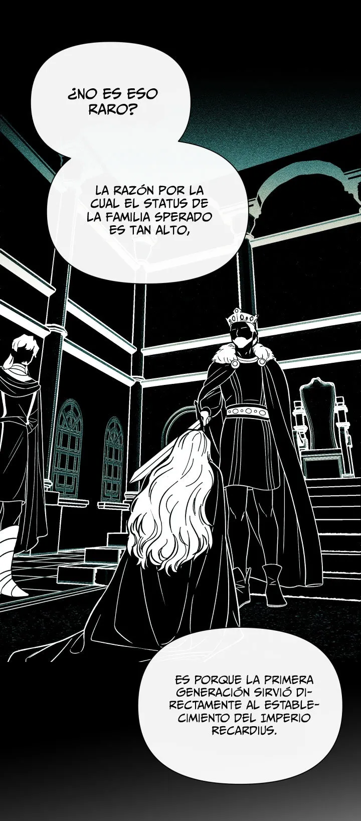 The Monstrous Duke's Adopted Daughter Capítulo 93 - Page 7