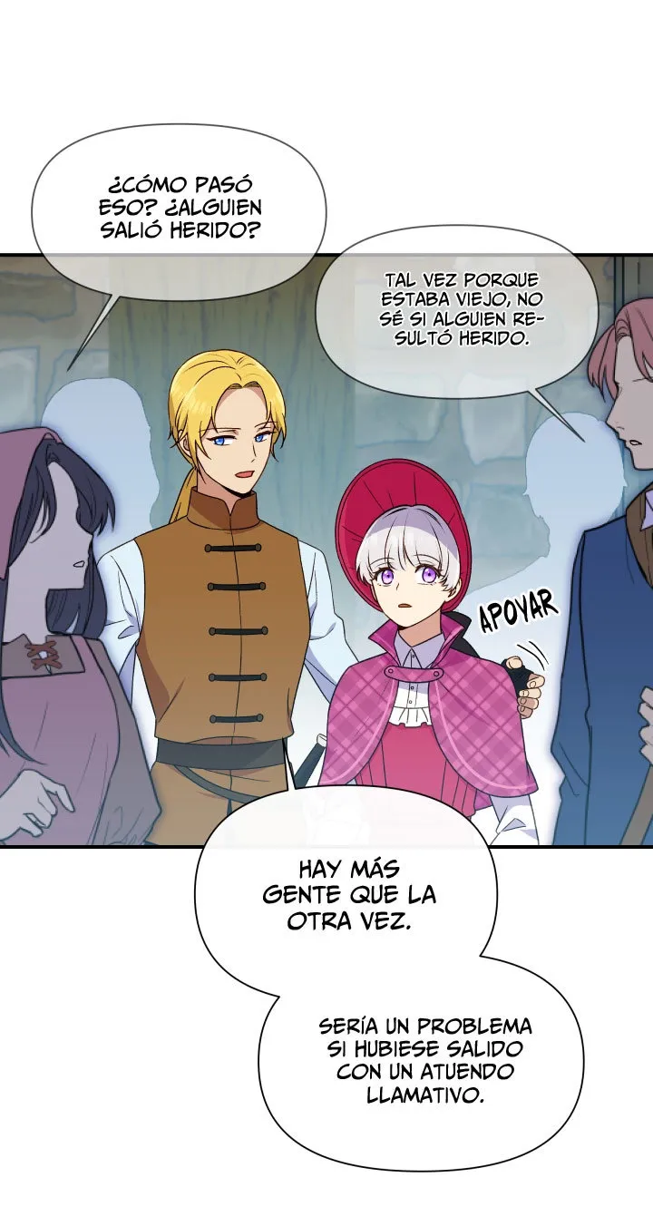 The Monstrous Duke's Adopted Daughter Capítulo 93 - Page 28