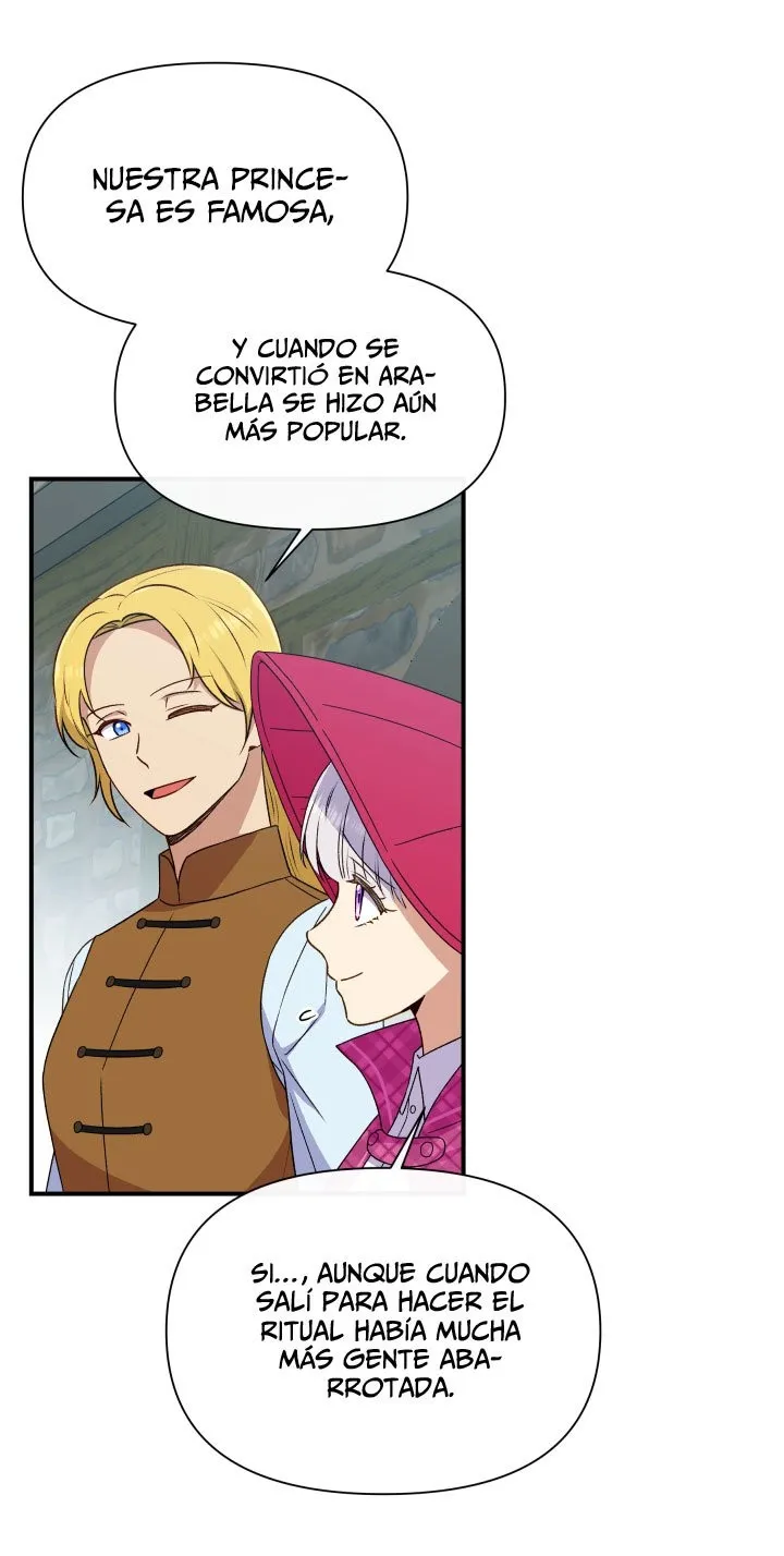 The Monstrous Duke's Adopted Daughter Capítulo 93 - Page 29