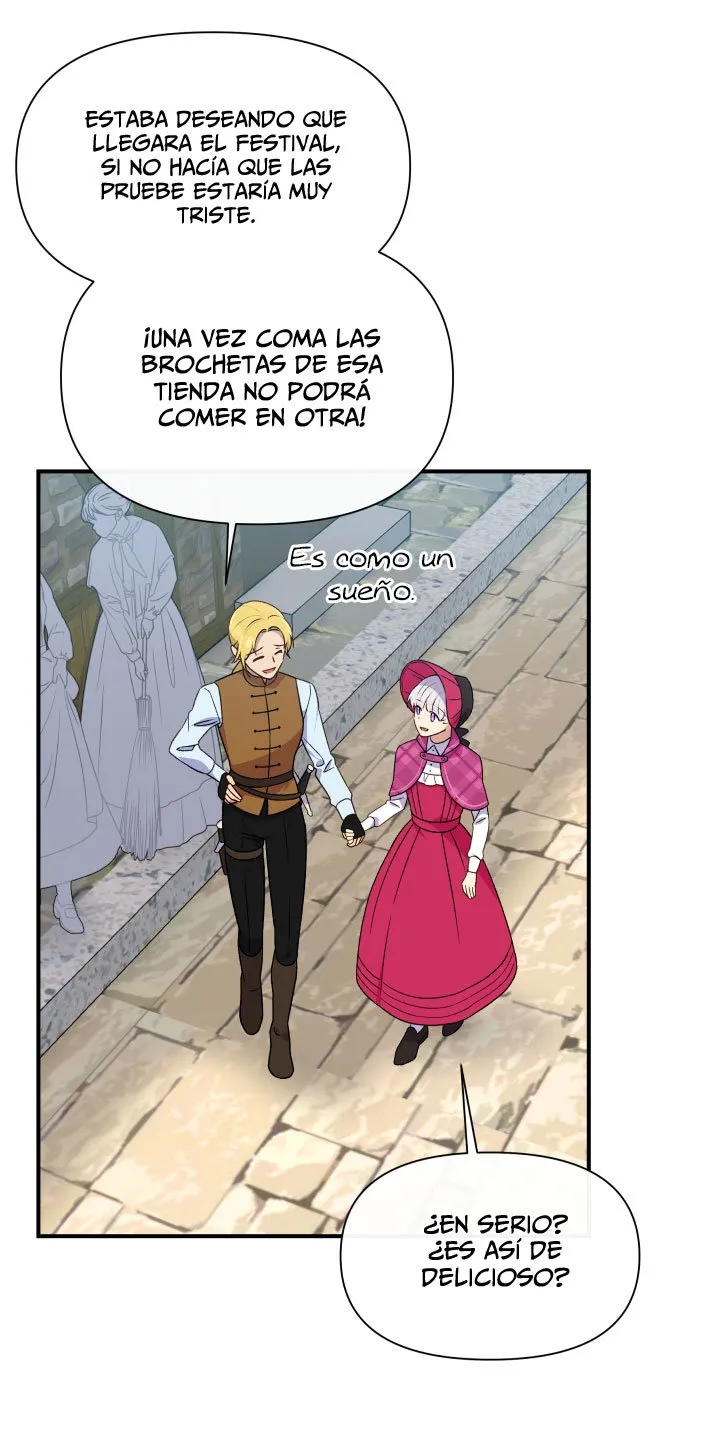 The Monstrous Duke's Adopted Daughter Capítulo 93 - Page 40