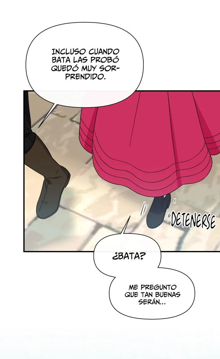 The Monstrous Duke's Adopted Daughter Capítulo 93 - Page 41