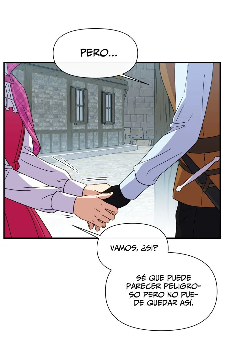 The Monstrous Duke's Adopted Daughter Capítulo 93 - Page 59