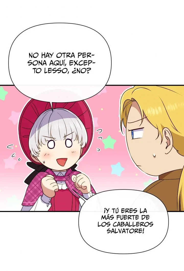 The Monstrous Duke's Adopted Daughter Capítulo 93 - Page 61