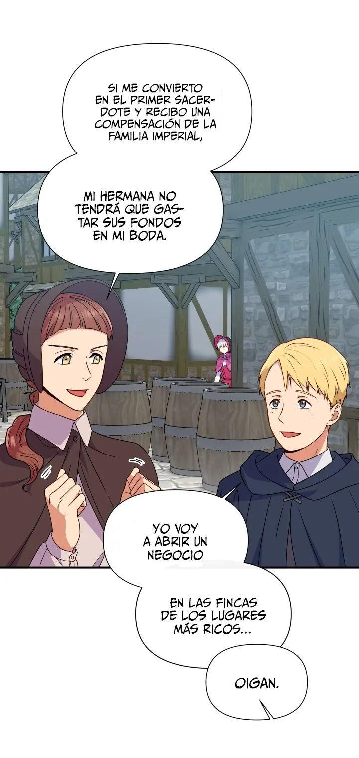 The Monstrous Duke's Adopted Daughter Capítulo 94 - Page 9