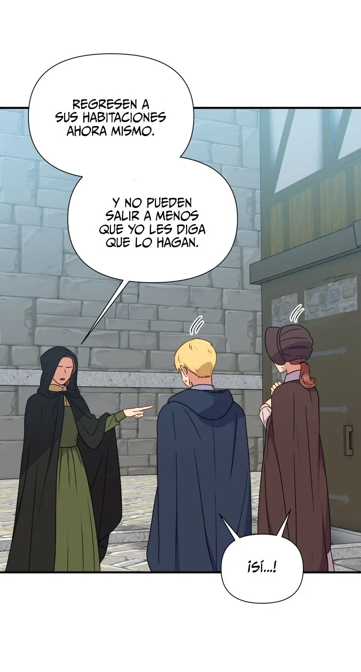 The Monstrous Duke's Adopted Daughter Capítulo 94 - Page 17