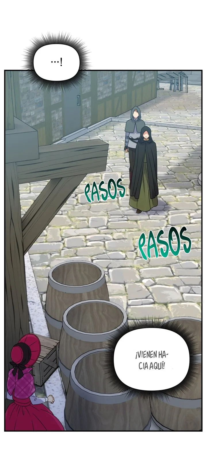 The Monstrous Duke's Adopted Daughter Capítulo 94 - Page 19