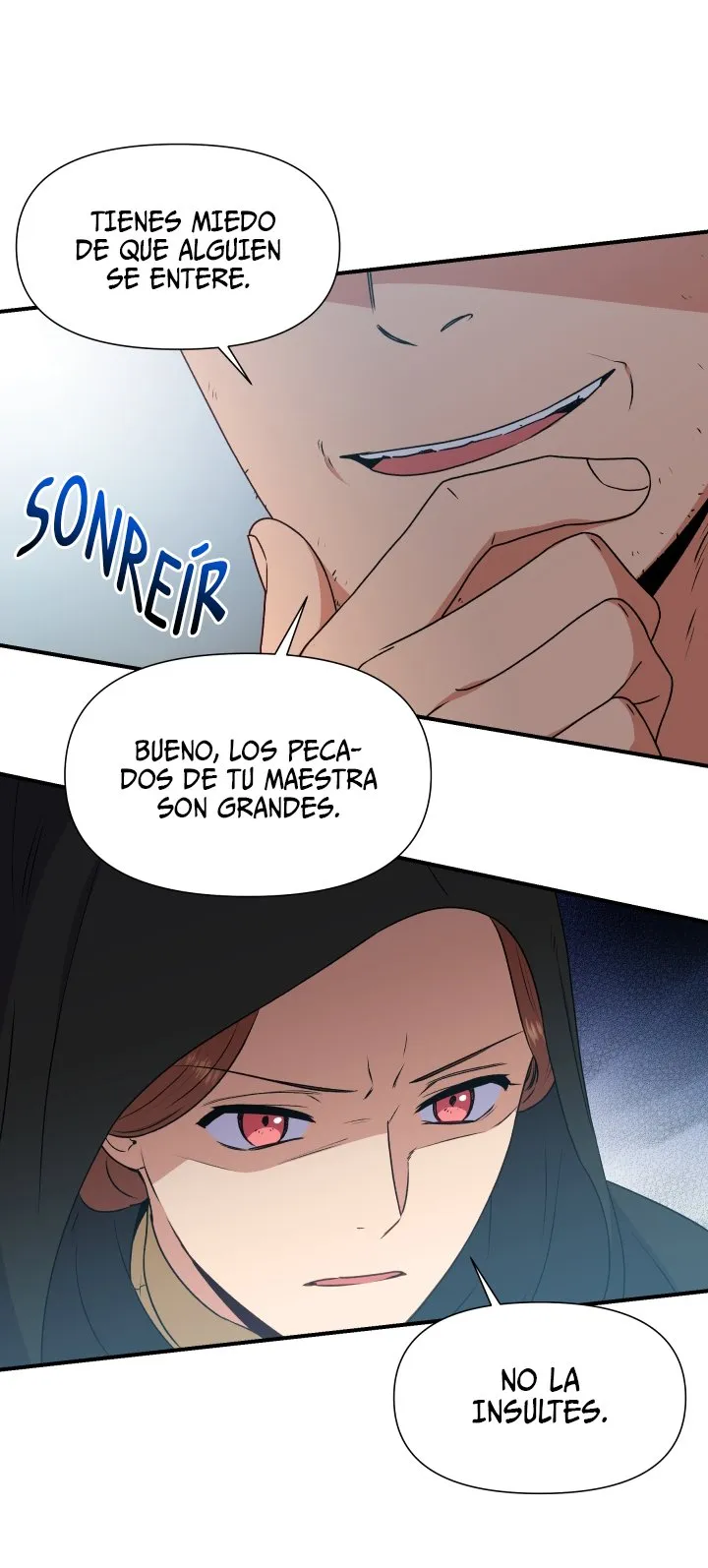 The Monstrous Duke's Adopted Daughter Capítulo 94 - Page 30
