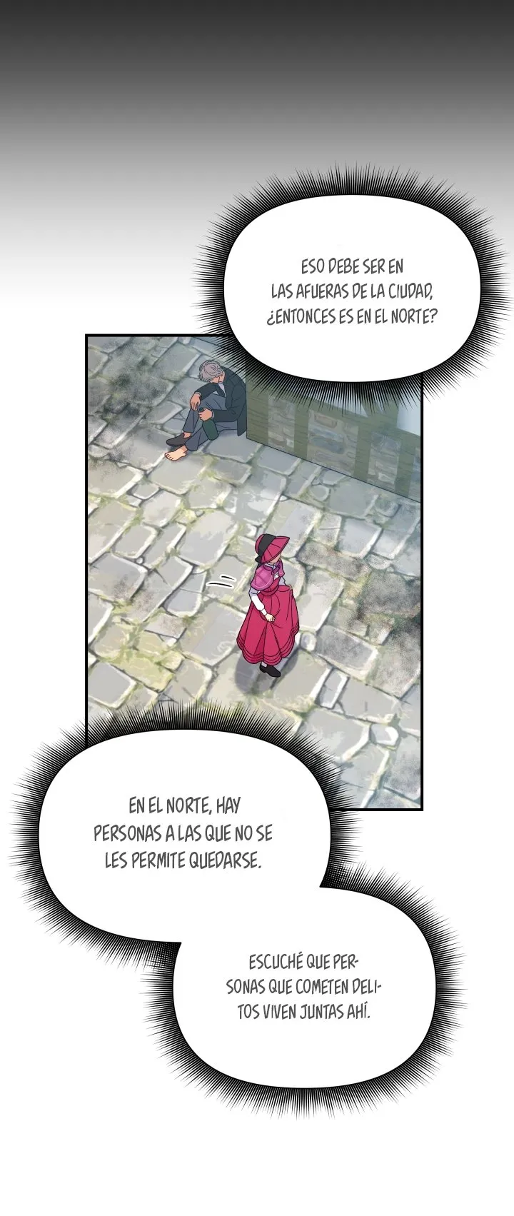 The Monstrous Duke's Adopted Daughter Capítulo 94 - Page 54