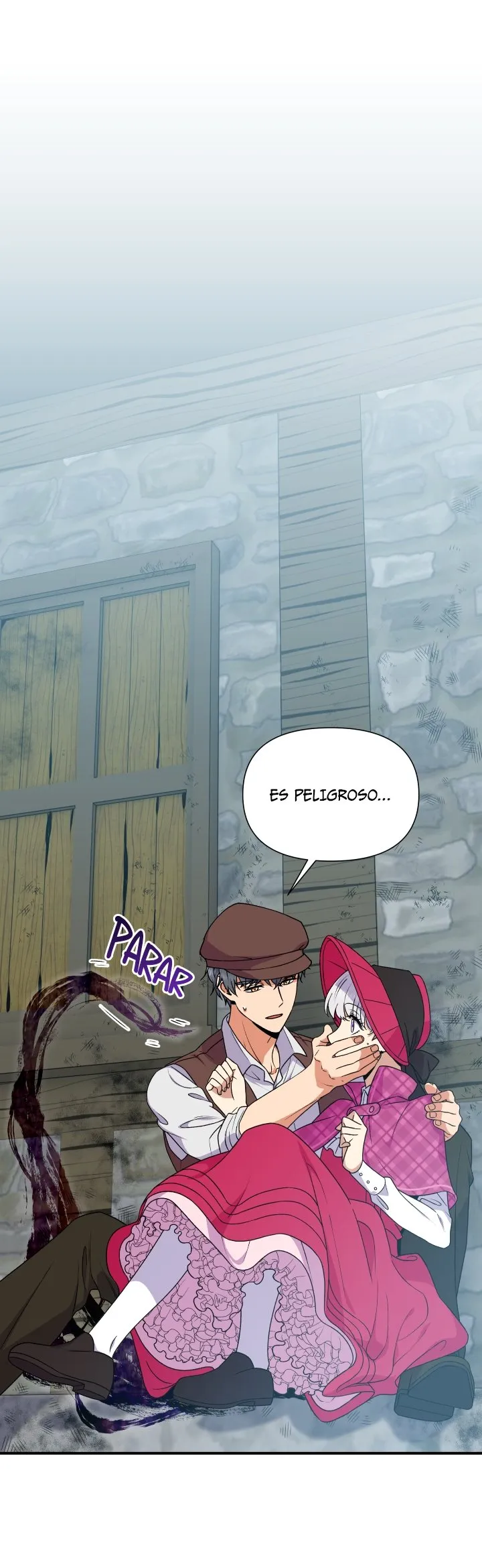 The Monstrous Duke's Adopted Daughter Capítulo 94 - Page 67