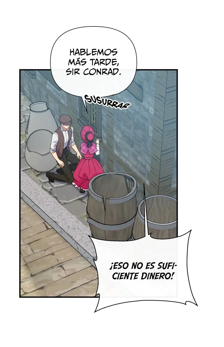 The Monstrous Duke's Adopted Daughter Capítulo 95 - Page 21