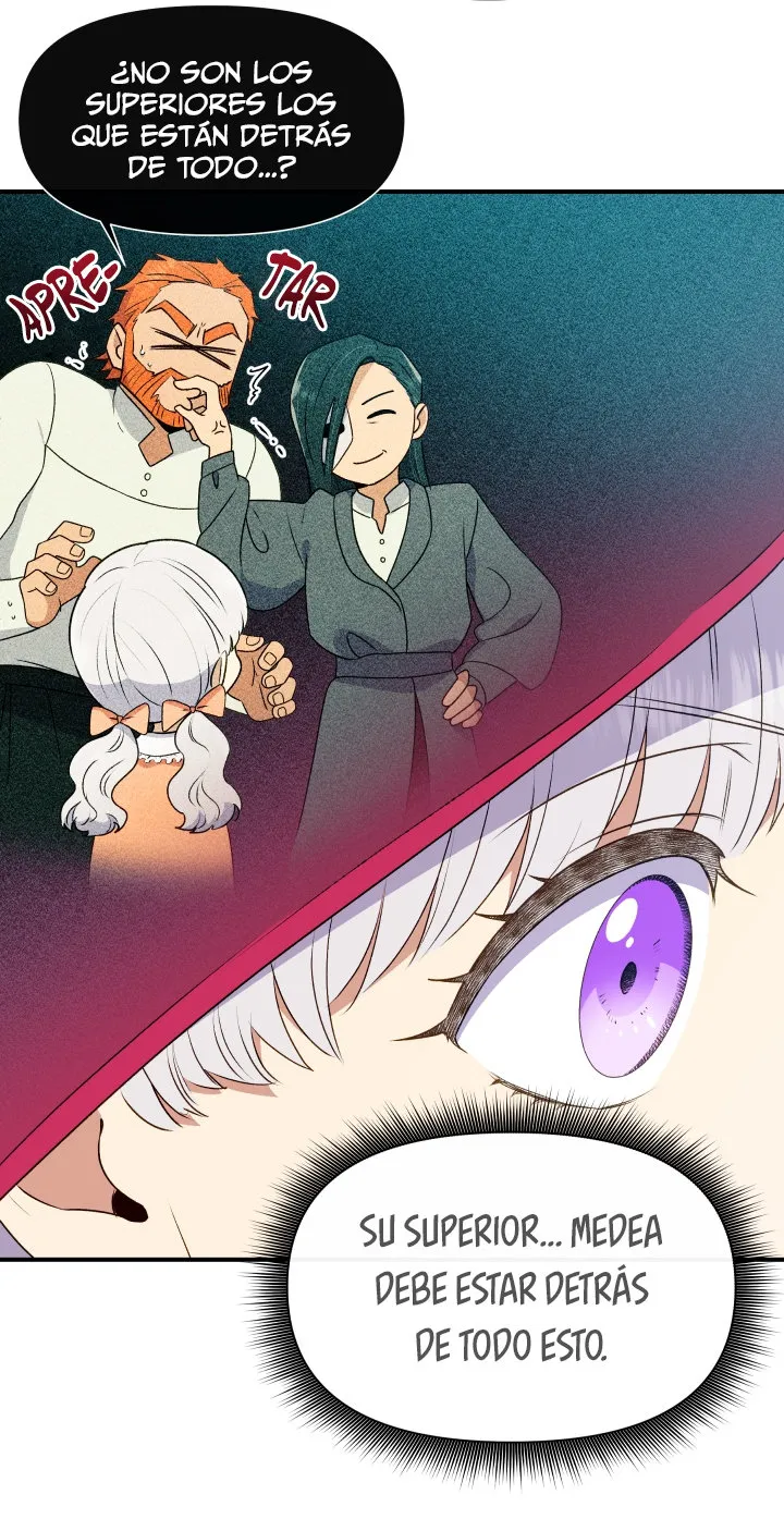 The Monstrous Duke's Adopted Daughter Capítulo 95 - Page 23
