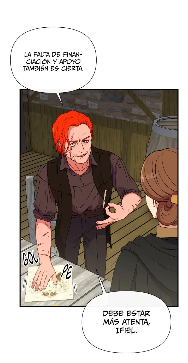 The Monstrous Duke's Adopted Daughter Capítulo 95 - Page 34