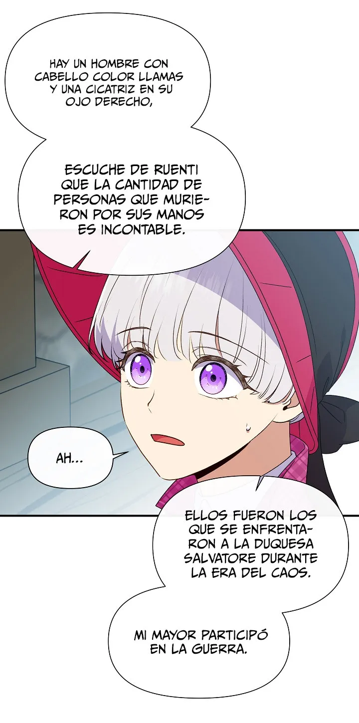The Monstrous Duke's Adopted Daughter Capítulo 95 - Page 39