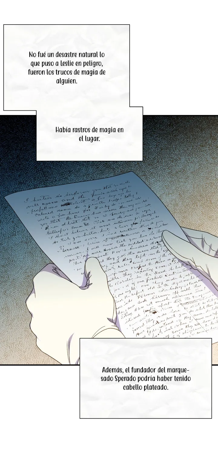 The Monstrous Duke's Adopted Daughter Capítulo 95 - Page 59