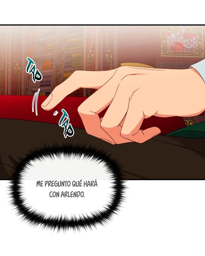 The Monstrous Duke's Adopted Daughter Capítulo 96 - Page 35