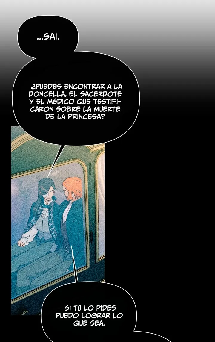 The Monstrous Duke's Adopted Daughter Capítulo 96 - Page 37
